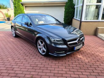 Mercedes - Benz CLS 350 CDI AMG 4 matic - 4