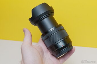 Panasonic Lumix G Vario 12-60mm F3,5-5.6 Aspherical POWER O. - 4