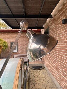 Stojaci luxusni lampa nova - 4
