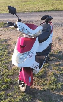 Elektro skútr Motorro - 4