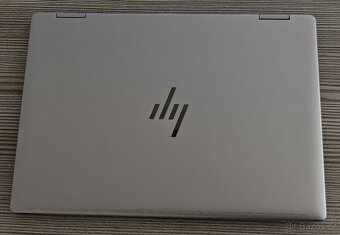 HP ENVY x360 14" - 2v1, Ryzen 8640HS +760M, pero - 4