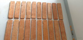 Cihlový obklad z pravých pálených cihel - 4