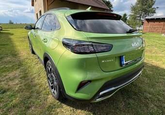 Kia XCee´d, GT-line 1.5T-GDi - 4