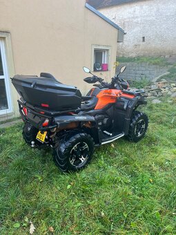 Cf-moto x625-a T3B - 4