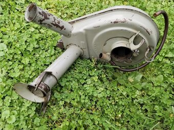 Fiat 600 filtr box - 4