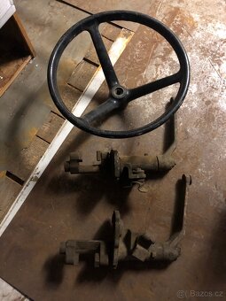 Zetor 3011 díly - 4