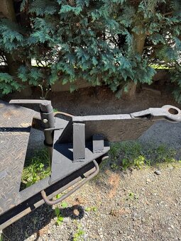 Vlek za traktor - 4