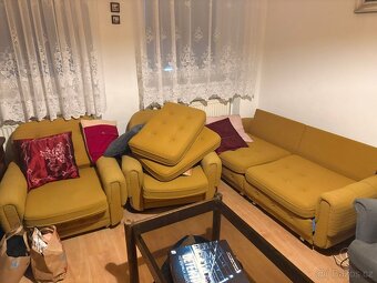 Sedaci souprava za odvoz - 4