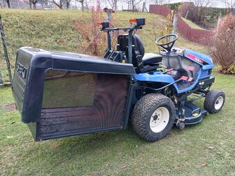 Zahradní traktor Iseki SXG 19 - 4