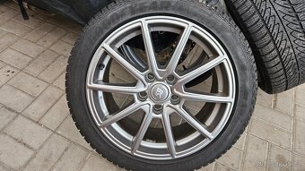 Zimní Sada Alu 5x112 225/45 R17 RC Design - 4