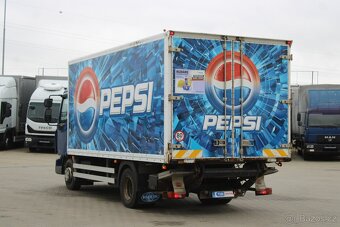 Renault MIDLUM 160.10, EURO 4, HYDRAULICKÉ ČELO, PNEU 80% - 4