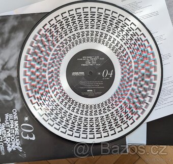 Linkin Park -Papercuts Linkin Park 2x Lp ZEOTROPE - 4