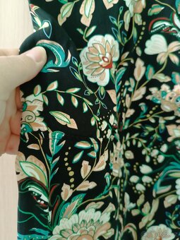 Dámské dlouhé šaty - 4