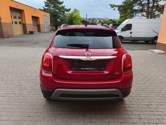 FIAT 500X 2.0 MJTd, 4x4, AUTOMAT - 4