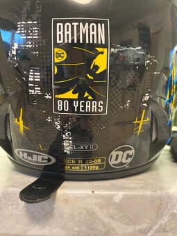 Prilba HJC ECE R22-05 vel.54 - 4