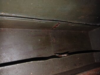 Prodam nemecku krabičku na dily mg42 mg34 WWII - 4