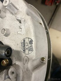 Kymco grand dink 250 budiky - 4