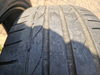 Bridgestone Potenza S001 205/45/17 letní 4ks 5mm vzorek - 4