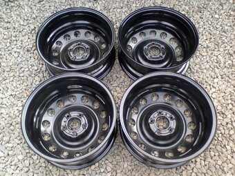 16 plechové disky Peugeot 308 II,Opel Grandland X - 4