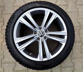 Disky originální VW Arteon 5x112 R18 Sebring - 4