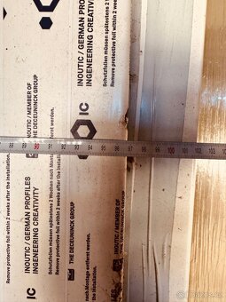 Prodám plastové dveře - 4