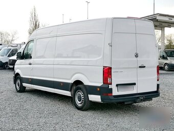 Volkswagen CRAFTER 2.0TDI/130KW AT/ MAXI/ KLIMA/ TAŽNÉ/ ČR/  - 4