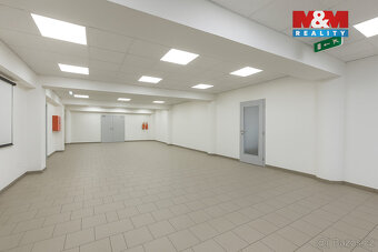 Pronájem kancelářského prostoru, 166 m², Louny, ul. Březinov - 4