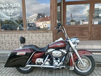 Harley Davidson FLHRCI  Road King EU verze TOP STAV - 4