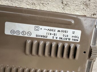 Elektricka primotopne panely - 4