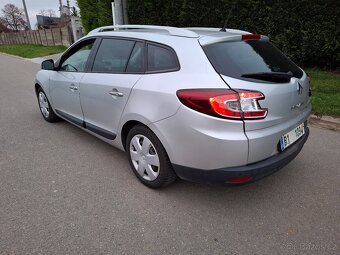 Renault Megane 1.5 DCI 81kw Kombi Klima Model 2010-- - 4