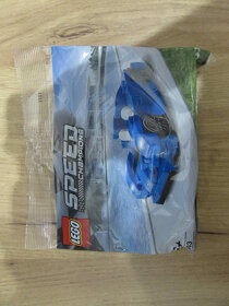 ⭐⭐⭐ Lego originál Speed Champions sbírka ⭐⭐⭐ - 4