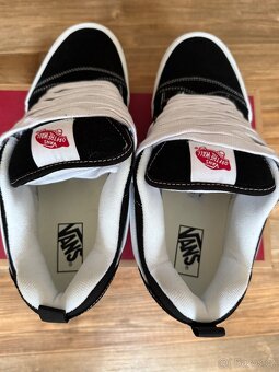 Prodám Vans Knu Stack vel. 44. - 4