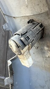 Lišta s parkovacimi senzory Citroen c4 - 4