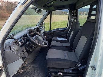 ODTAHOVKA IVECO DAILY VÝMĚNA MOŽNÁ - 4