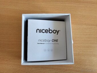 Niceboy ONE Brushed black vel. 9 - 4