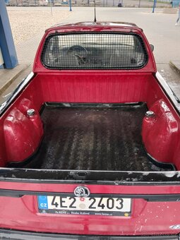 Škoda Felicia Pickup 1.3 - 4