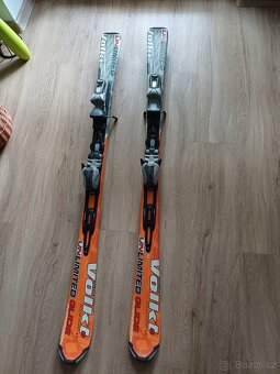 Lyže Volkl unlimited 142 - 4