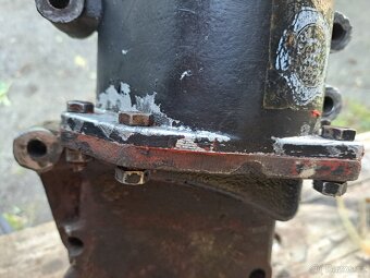 Převodovka 317/S tera vari - 4