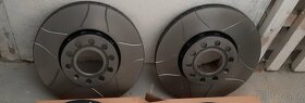 Prodám nové přední brzdové kotouče Brembo - 4