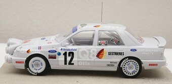 FORD SIERRA COSWORTH 4x4 - hotový model (1:24) - 4