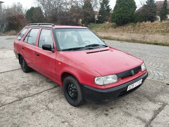 Škoda Felicia combi 1.3bmm 40kW tažné zařízení nová STK - 4