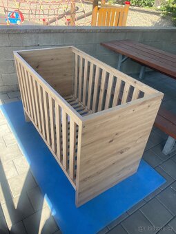 Dětská postýlka - 4