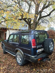 Land Rover Discovery ll -Td5 - 4