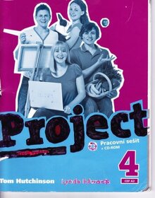 Anglictina pracovní sešity a kniha - 4