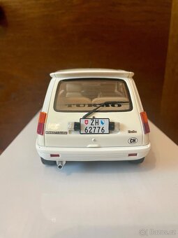 Renault 5 Gordini 1976 1:18 OTTOmobile - 4