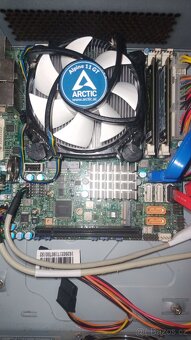 Pracovni PC, Server Supermicro - 4