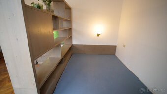 Pronájem bytu 1+kk 27 m² Botanická ulice - 4