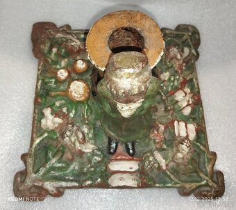 Retro - STOJÁNEK NA STROMEČEK - 4