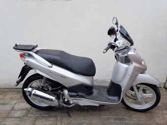 SYM HD 200i EVO, 2009, ZIMNÍ CENA - 4