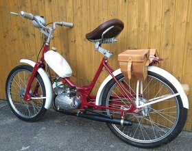 Prodám Stadion S 11 po kompletní renovaci + brašny - 4